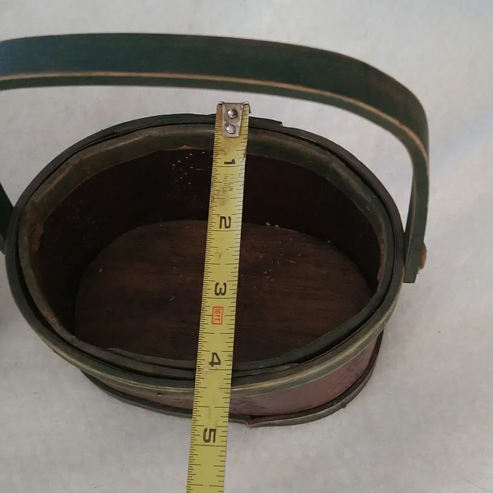 Christmas Tree Bundle of 2 Small Baskets
